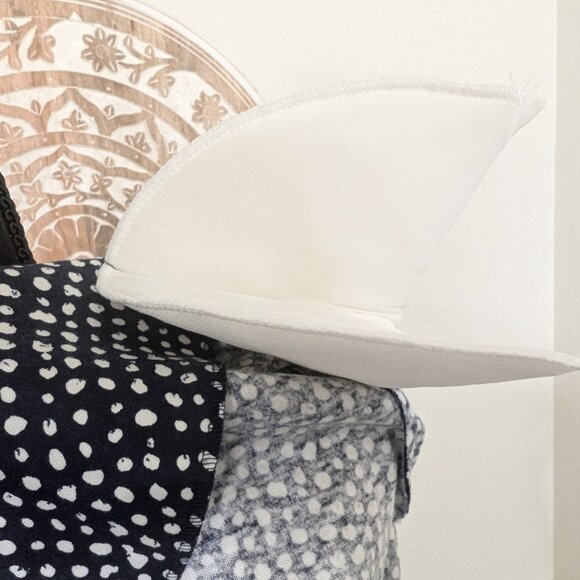 Vintage J.B. Wright Ltd Petites 80s Button Up Blue Polkadot Dress - Size 8 (NWT) - Picture 13 of 13